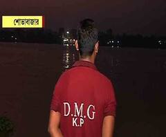 বিসর্জনের সময় শোভাবাজার ঘাটে তলিয়ে যান যুবক, পুলিশ-বিপর্যয় মোকাবিলা বাহিনীর তৎপরতায় উদ্ধার