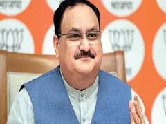 Breaking News : JP Nadda का Tweet : Rahul Gandhi के कहने पर PM Modi का पुतला जलाया गया 