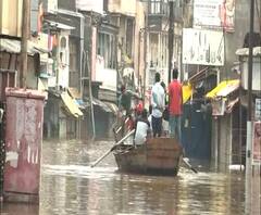 पंढरपूर, सांगोला परिसरात शेती आणि घरांचं मोठं नुकसान, होतं नव्हतं ते सगळं अतिवृष्टीमुळे हिरावलं...