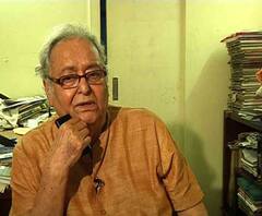 শিরোনাম: করোনা-মুক্ত সৌমিত্র চট্টোপাধ্যায়, আজ থেকে ফের খুলছে সিনেমা হল