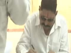 Bihar Elections: बाहुबली नेता अनंत सिंह ने भरा नामांकन, बोले-'तेजस्वी बनेंगे सीएम, नीतीश जाएंगे जेल'