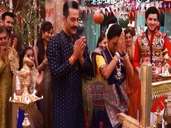 Anupamaa burns her mangalsutra after finding out Vanraj & Kavya's truth