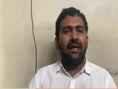 બનાસકાંઠાઃ રોડનું કામ શરૂ કરવામાં નહી આવે તો MLA ગુલાબસિંહ રાજપૂતની ઉપવાસ આંદોલનની ચીમકી