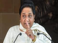 Presidential rule should be imposed in Uttar Pradesh: Mayawati