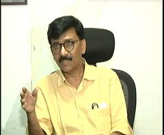 Sanjay Raut | राहुल गांधींसोबत जे झालं ते म्हणजे लोकशाहीवर सामूहिक बलात्कार : संजय राऊत 