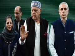 Story of revolution in Jammu and Kashmir's politics | Master Stroke 