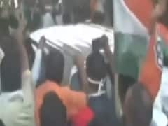 Rahul-Priyanka Gandhi's convoy not stopped at DND flyway