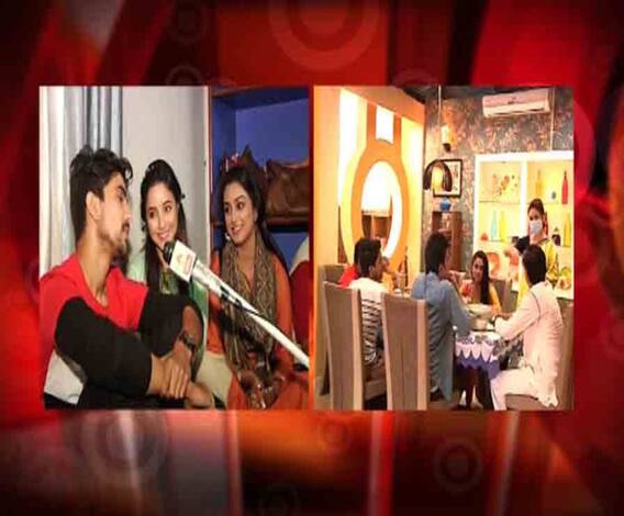ধারাবাহিক ‘আলোছায়া’-য় কোন দিকে মোড় নেবে দীপান্বিতা ও অমিতের জীবন? 'হয় মা নয় বৌমা'-কে কী জানাল ঈপ্সিতা-ভিভান?