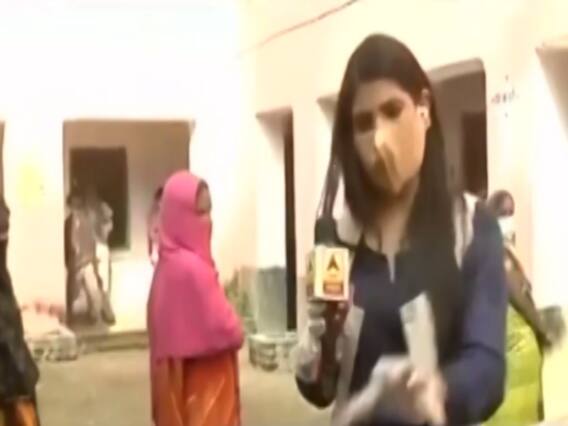 Paliganj : कोरोना के नियमों का पालन करते हुए भारी संख्या में लोगों ने किया वोट 