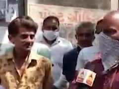 રાજકોટ જેતપુરના આરબ ટીંબડી ગામે ગ્રામ પંચાયતને મારવામાં આવ્યા તાળા, જુઓ વીડિયો