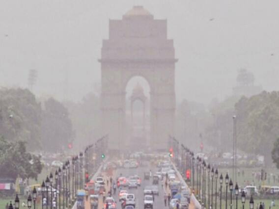 Pollution, Corona और Delhi की सर्दी... बढ़ने वाला है Corona फैलने का खतरा | Masterstroke