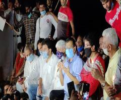 Hathras कांड पर Kejriwal ने क्या कुछ कहा, यहां सुनें| ABP Ganga