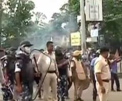 Manish Shukla's Murder: বিক্ষোভ প্রশমনে আসরে নামলেন ব্যারাকপুরের সিপি মনোজ বর্মা