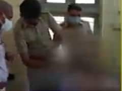 બનાસકાંઠાના કાંકરેજના પાદર ગામમાં મળી યુવકની લાશ, જુઓ વીડિયો