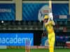 IPL 2020: CSK Vs KKR: Chennai beats Kolkata by 6 wickets