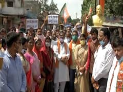 Balrampur Case Vs Hathras Case : दोनों केस पर सियासत शुरु 