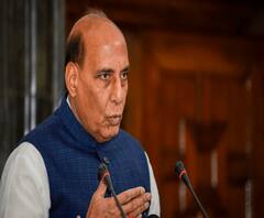 देहरादून– रक्षा मंत्री Rajnath Singh के कार्यक्रम में शामिल होंगे सीएम