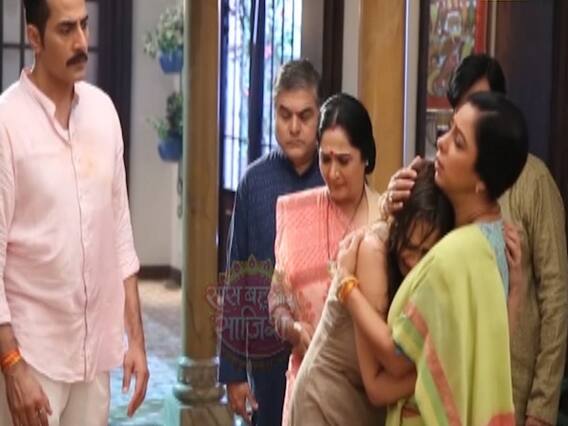 Anupamaa's Mother-in-Law scolds Kavya