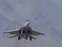 Exclusive From Ladakh: What is Indian air force's operation against China?