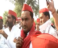 यूपीत हाथसर, बलरामपूर, बुलंदशहरमध्ये अत्याचाराच्या घटना, Hathsarमध्ये कार्यकर्त्यांना रोखलं 