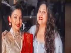 Is Anupamaa's red saree a hint of her becoming a bride in show?