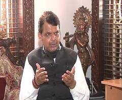 Devendra Fadnavis #EXCLUSIVE आमच्यावर कसा अन्याय होतो हेच दाखवणं या तीन पक्षांचं राजकारण - देवेंद्र फडणवीस