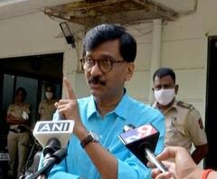  Fake TRP | टीआरपी घोटाळ्याची व्याप्ती 30 हजार कोटींच्या घरात असल्याची शक्यता : संजय राऊत 