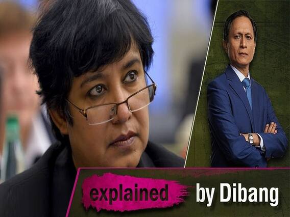 Here's What Taslima Nasrin Said On France Terror Attack l ABP Uncut