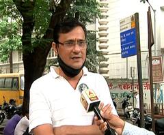 Agitation for Marathi | मराठीची शिकवणी घ्यायची ठरवलं तर दोन दिवसात पोपटासारखं बोलतील: संदीप देशपांडे