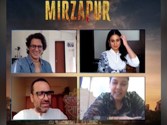 Mirzapur 2: Pankaj Tripathi, Rasika, Vijay Varma share series' success story