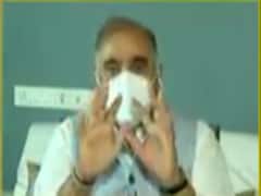 હું તો બોલીશઃ પી.વી.એસ શર્માએ સુરતમાં પાંચ હજાર કરોડ રૂપિયાના કૌભાંડનો આરોપ લગાવ્યો