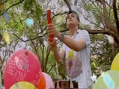Mohsin Khan aka Kartik from Yeh Rishta Kya Kehlata Hai celebrates birthday with SBS