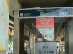 અમદાવાદમાં ગાઇડલાઇનનો અમલ નહીં, BRTS બસમાં વધુ મુસાફરો મુસાફરી કરતા નજરે પડ્યા