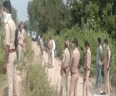 बाराबंकी- संदिग्ध अवस्था में नहर में मिला युवती का शव | ABP GANGA 