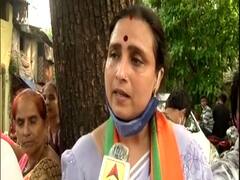 Maha govt not taking necessary action for crimes against women: BJP's Chitra Wagh 