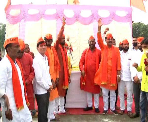 Maratha Reservation | तुळजापुरातून मराठा क्रांती ठोक मोर्चाला सुरुवात, राज्यभर आंदोलनाचं लोण