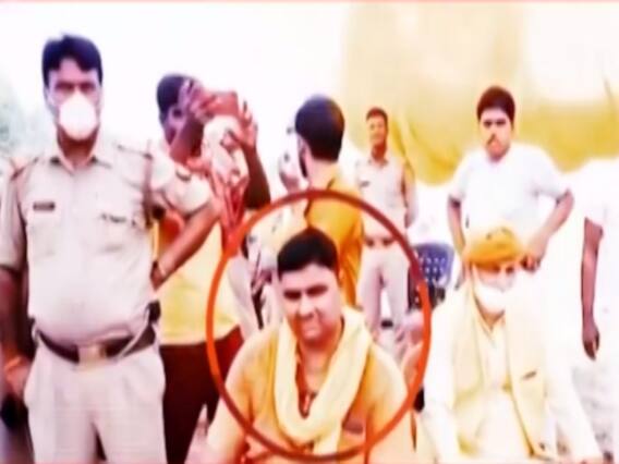 Ballia Firing Case : Ballia कांड के आरोपी पर 50 हज़ार के इनाम का ऐलान