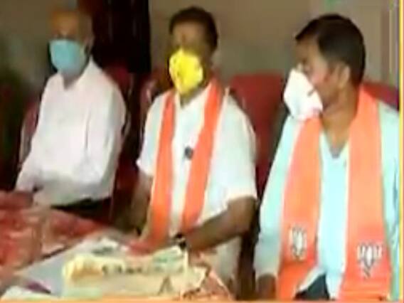 નેતાજીનો મૂડઃ કપરાડા ભાજપના ઉમેદવાર જીતુ ચૌધરી સાથે ખાસ વાતચીત