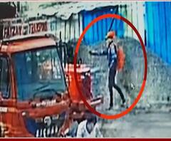 Pune Firing | पुणे शहरात पुन्हा गोळीबाराचा थरार, वानवडीमध्ये वाळू व्यावसायिकावर भरदिवसा गोळीबार