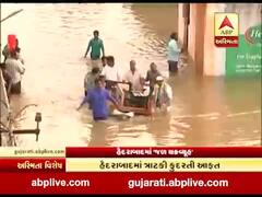 અસ્મિતા વિશેષઃ હૈદરાબાદમાં 'જળ ચક્રવ્યૂહ'