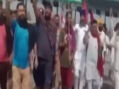 Farmers continue protest in Haryana & Punjab against Farm laws