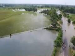 જૂનાગઢઃ સિંચાઇ વિભાગની બેદરકારીથી ઘેડ પંથકના ખેડૂતો મુશ્કેલીમાં, જુઓ વીડિયો