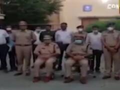 સુરેન્દ્રનગર પોલીસે છ શખ્સો વિરુદ્ધ ગુજસીટોકનો ગુનો નોંધી કરી અટકાયત, જુઓ વીડિયો