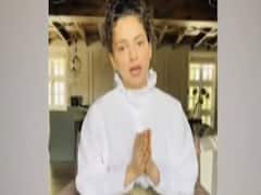 Uddhav disrespected a woman of his son's age: Kangana 