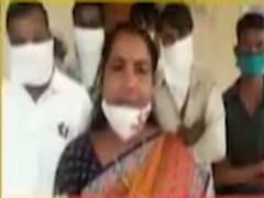 ખેડૂતોની સમસ્યાને લઈને વાવના ધારાસભ્ય ગેનીબેન અને ગુલાબસિંહની પ્રશાસનને ચીમકી 