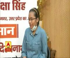 NEET Topper Akanksha Singh ने बताया- कैसे सपनों को हकीकत में पूरा किया जा सकता है?| ABPGanga 
