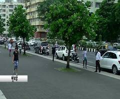 #RainUpdate मुंबई, ठाण्यात अतिमुसळधार पावसाची शक्यता, पुढे 3 ते 4 तास सावध राहण्याचा इशारा