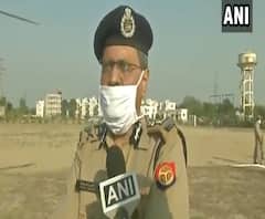 Hathras मामले में DGP HC awasthi ने पल्ला झाड़ा, स्थानीय प्रशासन पर फोड़ा ठीकरा| Poorab Paschim