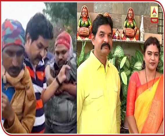 रजेवर असतानाही सोनसाखळी चोरांच्या मुसक्या आवळल्या, पोलीस नाईक गुलाब सोनार यांना पत्नीचीही साथ!