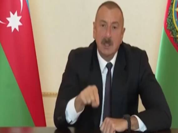 Armenia & Azerbaijan agree on ceasefire 